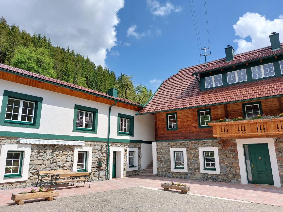 Landhaus Grünjuwel Himmelberg Exterior foto