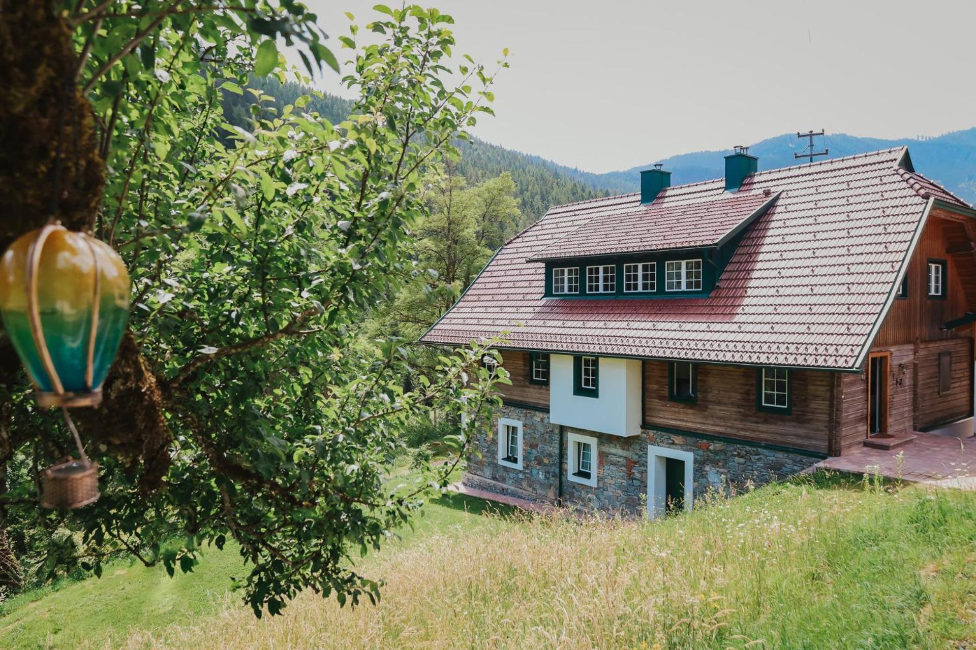 Landhaus Grünjuwel Himmelberg Exterior foto